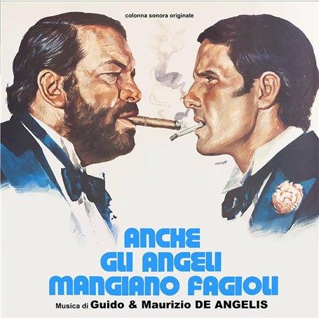 Anche Gli Angeli Mangiano Fagiou - Anche Gu Angeu Tirano Di Destro