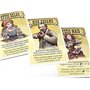 dVGames -Bang! The Duel : Renegades Expansion Jeu de Table Da Vinci