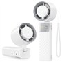 Mini Ventilateur Portable - 4000mAh Ventilateur USB