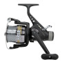 Lineaeffe Moulinet Pêche Free Carp 60 Baitrunner Débrayable Carpe Carnassiers Feeder
