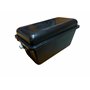 8 lt Bac avec flotteur et sortie 10 mm – Réservoir Abreuvoir lapins
