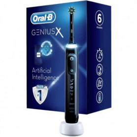 Brosse a Dents Électrique Rechargeable Oral-B Genius X - 1 Manche - Noir - 1 Bro 139,99 €