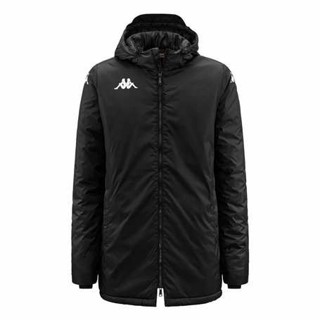 Sweat à capuche homme Kappa Diolo