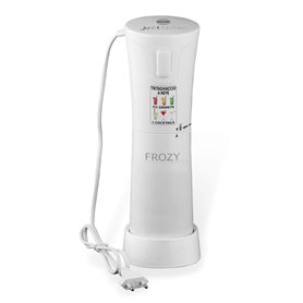 Macom - 861 Broyeur à glace électrique pour granités et cocktails