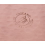 Vigor Blinky 94080-30 Plat à Four Rond en cuivre étamé Bord 3 cm Diamètre 30 cm