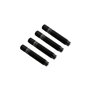 Boulons goujon Sparco R 12X1.25m 62mm