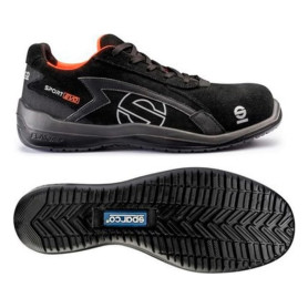 Zapatia Sparco Evo Tg Sport. 44 Noir