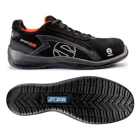 Zapatia Sparco Evo Tg Sport. 44 Noir