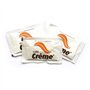 Serti de 100 sachets de sucre extra fins + 100 gobelets en papier + 100 palettes biodégradables - Caffè Crème