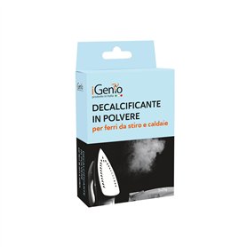Déclinant en poudre pour aiguilles à repasser et chaudières à repasser - 5 sachets de 25 g