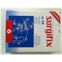 GIMA Surgifix - Filet Tubulaire Élastique Poly, Taille 6, pour Fixation de Compresses, Gaze et Pansements de la Tête, Longueur d