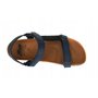 Tongs pour Homme Mobilex PRS001NIEBIESKI35 Bleu Marron