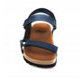 Tongs pour Homme Mobilex PRS001NIEBIESKI46 Bleu Marron