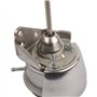 Bisenya Actionneur électronique turbocompresseur compatible avec 2.0 TDI CBAA CBAB CBDA CBDB 03L198716A 03L253056