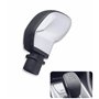 1neiSmartech Kit pommeau de levier de vitesses 5 vitesses avec recul et adaptateur compatible avec Peugeot 207 (2006-2012), 208 