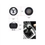 1neiSmartech Pommeau levier de vitesses manuel 6 vitesses et marche arrière de rechange compatible avec Citroen C4 Gran Picasso 