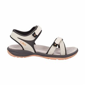 Sandales pour Femme Campagnolo Adib Hiking Blanc Trekking