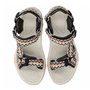 Sandales pour Femme Campagnolo Hamal Blanc Trekking