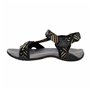 Sandales de montagne Campagnolo Hamal Noir Trekking