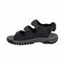 Sandales de montagne Campagnolo Khoros Hiking Noir Trekking