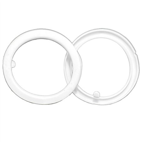 Joints de chauffe-biberon portable de 50 mm – 2 pièces en silicone alimentaire – Sans BPA