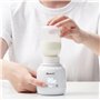 Joints de chauffe-biberon portable de 50 mm – 2 pièces en silicone alimentaire – Sans BPA