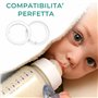 Joints de chauffe-biberon portable de 50 mm – 2 pièces en silicone alimentaire – Sans BPA