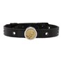 Bracelet Unisexe Tennis Player Talent Jewels TJA-1-18-01-2-235 Noir