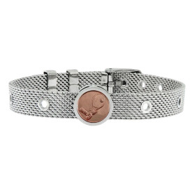 Bracelet Unisexe Tennis Player Talent Jewels TJA-1-18-02-1-235 Argenté