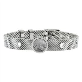 Bracelet Unisexe Chef Talent Jewels TJA-3-05-03-1-235 Argenté