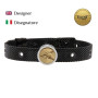 Bracelet Unisexe Designer Talent Jewels TJA-3-06-01-2-235 Noir