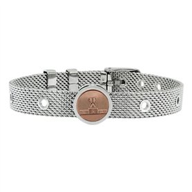 Bracelet Unisexe Competitive Talent Jewels TJA-5-04-02-1-235 Argenté