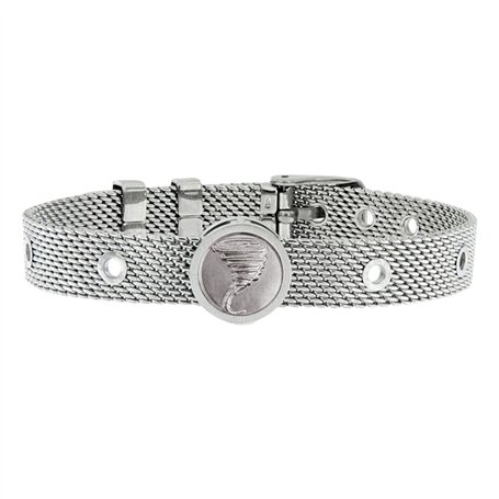 Bracelet Unisexe Dynamic Talent Jewels TJA-5-12-03-1-235 Argenté