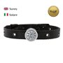Bracelet Unisexe Sunny Talent Jewels TJA-5-14-03-2-235 Noir
