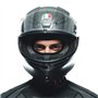 Dainese Mixte 1996268_607_n Cagoule, Noir/Bleu, Taille unique EU