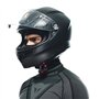 Dainese Mixte 1996268_607_n Cagoule, Noir/Bleu, Taille unique EU