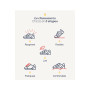 Chicco, Sandales pour Enfant, avec Fermeture à Double Scratch, Chaussures pour Enfants, Designed in Italy