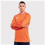 Errea Veste Madison ad - Unisexe Adulte Taille XXL Orange