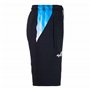 Kappa - Short Adrin BWT Alpine F1 Team 2024 pour Homme - Noir - Taille S