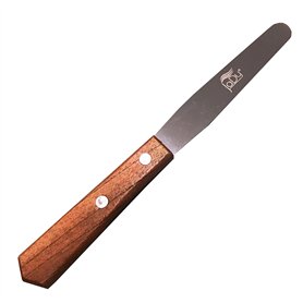 JaDy - Spatule pour Épilation à la Cire | Manche en Bois | Utilisable pour Éplucher Alimentaire | Produit Professionnel