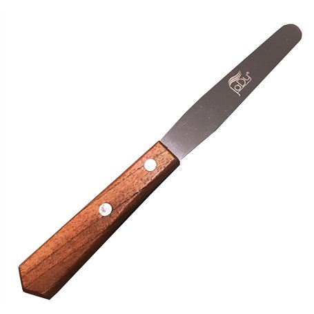 JaDy - Spatule pour Épilation à la Cire | Manche en Bois | Utilisable pour Éplucher Alimentaire | Produit Professionnel