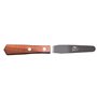 JaDy - Spatule pour Épilation à la Cire | Manche en Bois | Utilisable pour Éplucher Alimentaire | Produit Professionnel, Couleur