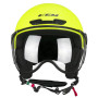 Jaune Fluo Mat