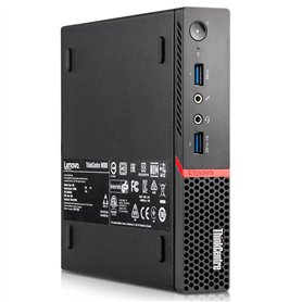 Lenovo Mini PC Ordinateur de Bureau ThinkCentre M700 Tiny