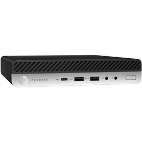 HP Mini PC Ordinateur de bureau ProDesk 600 G3