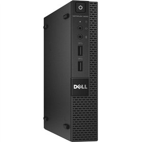 Mini PC Ordinateur de bureau Dell Optiplex 9020