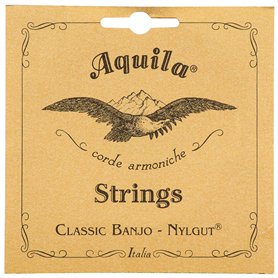 Aquila 5B Classic Banjo 5-string - DBGDG Tuning