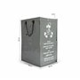 Perfetto Récipient coll. Recycle - 30x38xh.55-1 pièce - Sec Non Recyclable