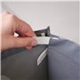 Perfetto Récipient coll. Recycle - 30x38xh.55-1 pièce - Sec Non Recyclable