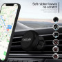 Cable Technologies Support de téléphone Portable Auto magnétique, Aimant pour téléphone Portable, Voiture, Support Universel Voi